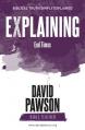  EXPLAINING End Times 