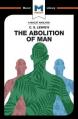  An Analysis of C.S. Lewis's The Abolition of Man 