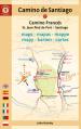  Camino de Santiago Maps (Camino Franc 