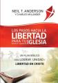  Los Pasos Hacia la Libertad para tu Iglesia - Ministerio - Organizaci 