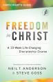  Freedom In Christ Participant's Guide 