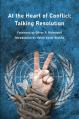  At the Heart of Conflict: Talking Resolution 