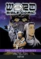  The Christmas Nativity: Word for Word Bible Comic: NIV Translation 
