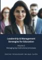  Leadership & Management Strategies for Education: Volume 2 - Managing key institutional processes 