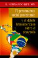  El Pensamiento Social Protestante Y El Debate Latinoamericano Sobre El Desarrollo 