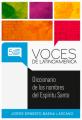  Diccionario de Los Nombres del Esp 