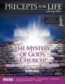  Precepts For Life Study Companion: The Mystery of God's Church -- Our Identity, Our Walk, Our Warfare (Ephesians) 