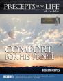  Precepts For Life Study Companion: Comfort For His People (Isaiah Part 2) 