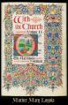  With the Church, Volume 2: The Ascension to Advent 