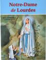  Notre-Dame de Lourdes 10/Pkg 