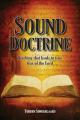  Sound Doctrine: Teaching that leads to true fear of the Lord 