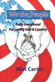  We the People: Daily Devotional for Loving God & Country 