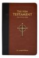  St. Joseph New Catholic Bible New Testament: Pocket Edition 