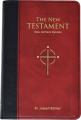  St. Joseph New Catholic Version New Testament: Pocket Edition 