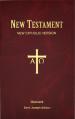  St. Joseph New Catholic Version New Testament: Pocket Edition 