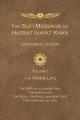  The Sufi Message of Hazrat Inayat Khan Vol. 1 Centennial Edition: The Inner Life 