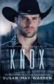  Knox: The Montana Marshalls - An Inspirational Romantic Suspense Family Series 