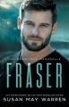  Fraser: A Navy Seal and a female bodyguard hunt for a princess on the run! 