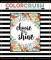  Color Crush: An Adult Coloring Book 