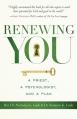  Renewing You: A Priest, a Psychologist, and a Plan 