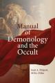  A Manual of Demonology and the Occult 