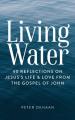  Living Water: 40 Reflections on Jesus's Life and Love from the Gospel of John 