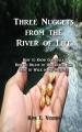  Three Nuggets from the River of Life 