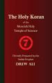  The Holy Koran of the Moorish Holy Temple of Science - Circle 7 
