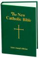  St. Joseph New Catholic Bible - Large Type Student 