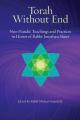  Torah Without End: Neo-Hasidic Torah and Practices in Honor of Rabbi Jonathan Slater 