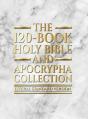  The 120-Book Holy Bible and Apocrypha Collection: Literal Standard Version (LSV) 