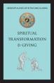  Spiritual Transformation & Giving 