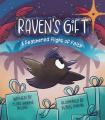  Raven's Gift: A Feathered Flight of Faith 