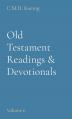  Old Testament Readings & Devotionals: Volume 6 