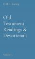  Old Testament Readings & Devotionals: Volume 3 