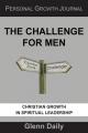  The Challenge for Men: personal growth journal 