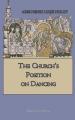  The Church's Position on Dancing 