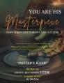  You Are His Masterpiece: Hope When Life Throws You A Curve 