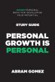 Personal Growth is Personal Study Guide: Seven Personal Ways for Developing Your Potential 