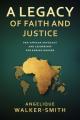  A Legacy of Faith and Justice: Pan African Advocacy and Leadership for Ending Hunger 