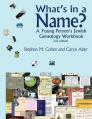  What's in a Name 