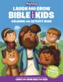  Laugh and Grow Bible Coloring and Activity Book 