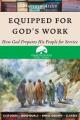  Equipped for God's Work 