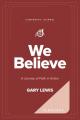  We Believe Companion Journal: A Journey of Faith in Action - February 