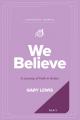  We Believe Companion Journal: A Journey of Faith in Action - May 