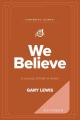  We Believe Companion Journal: A Journey of Faith in Action - October 