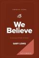  We Believe Companion Journal: A Journey of Faith in Action - November 