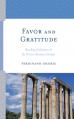  Favor and Gratitude: Reading Galatians in Its Greco-Roman Context 