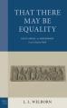  That There May Be Equality: Paul's Appeal for Partnership in the Collection 