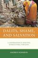  Dalits, Shame, and Salvation: A Conversation in Affective, Intercultural Theology 